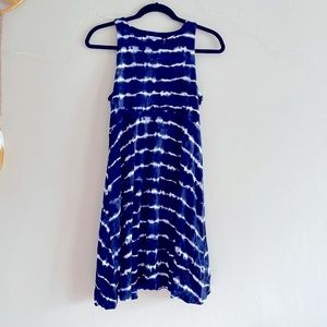 Athleta Santorini Thera Printed Dress